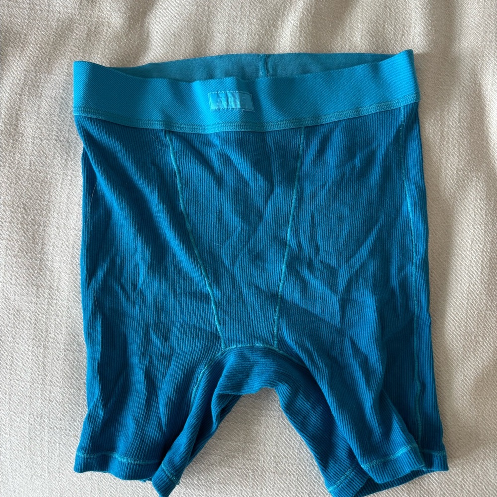 adid Turquoise Boxer Briefs